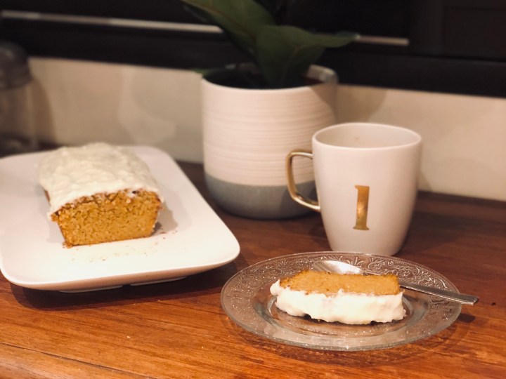 Le carrot cake parfait de Pierre&nbsp;Hermé