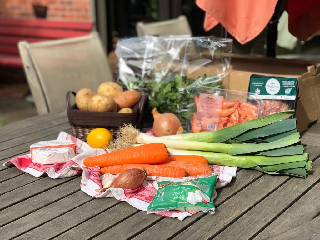 Quitoque, le panier à cuisiner : test et avis