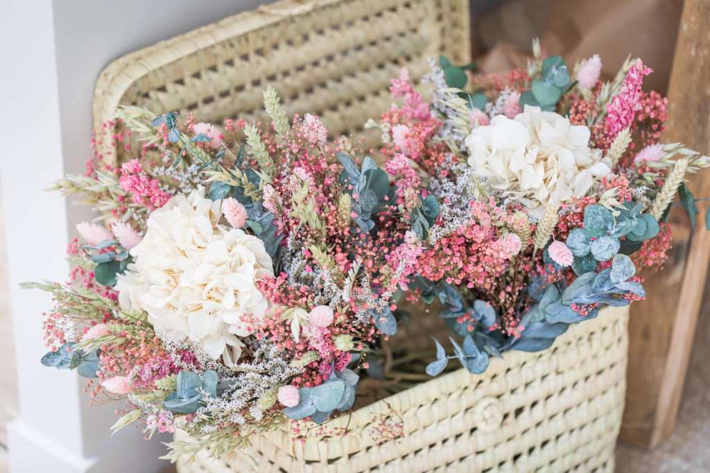 Bouquet de fleurs séchées, où en acheter&nbsp;?