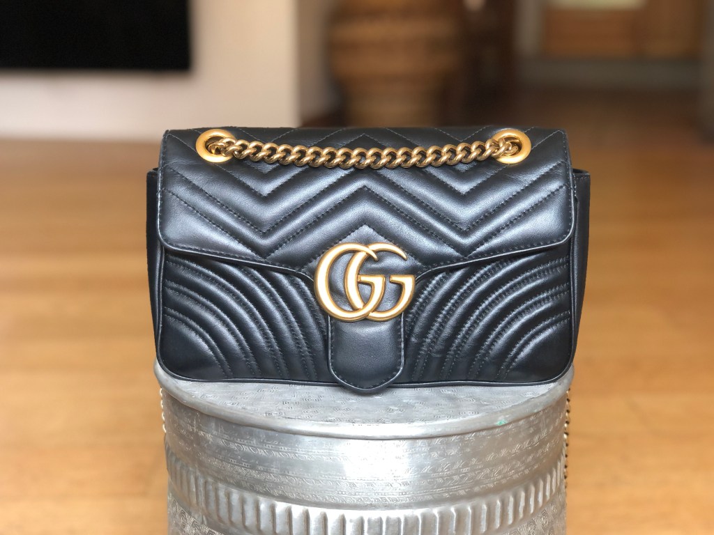 #LUXURYBAG : Gucci GG Marmont, revue &&nbsp;avis