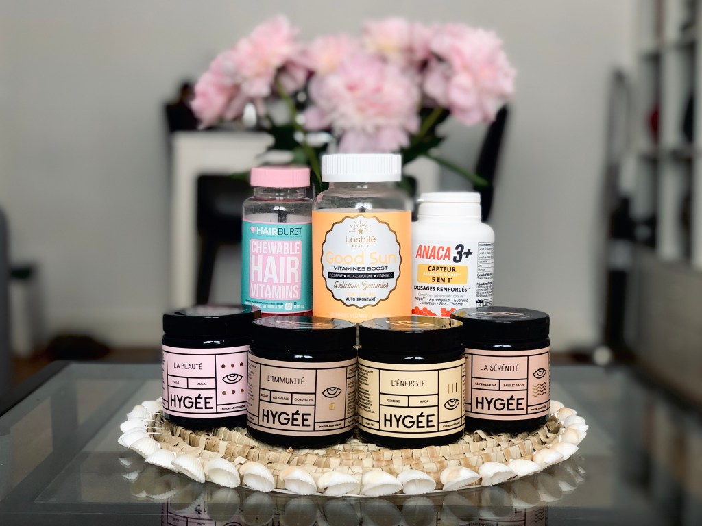 Compléments alimentaires : Luxéol, Hygée, Anaca3, Lashile… Revue &&nbsp;avis