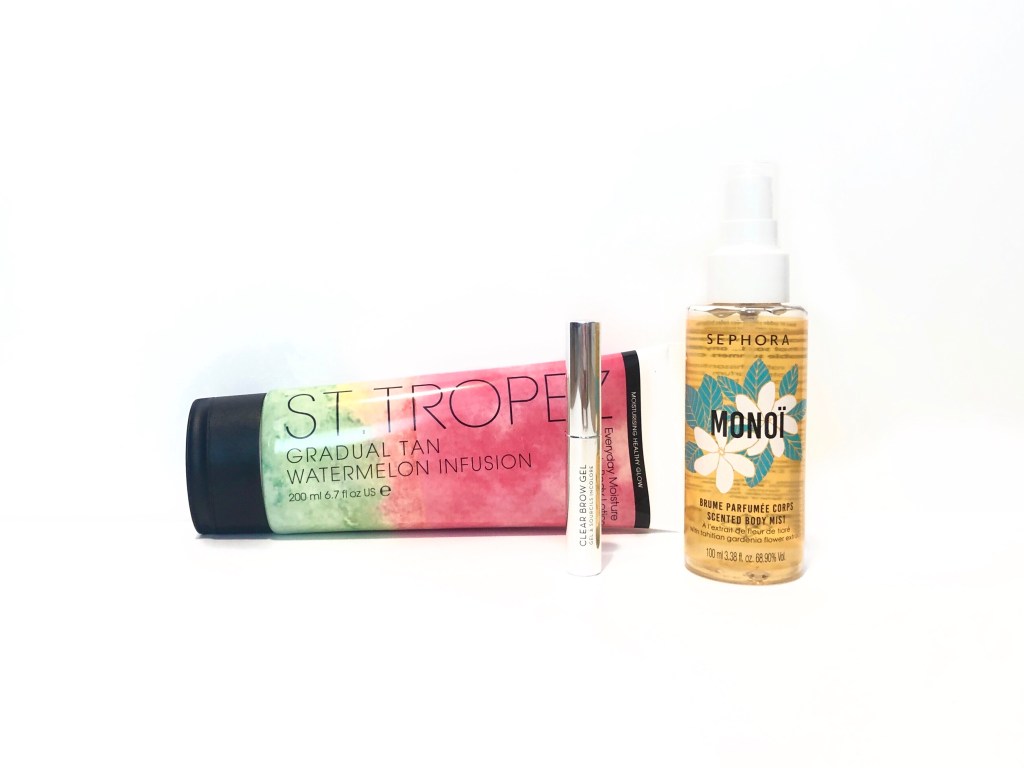 Beauty News : St.Tropez, Anastasia Beverly Hills &&nbsp;Sephora