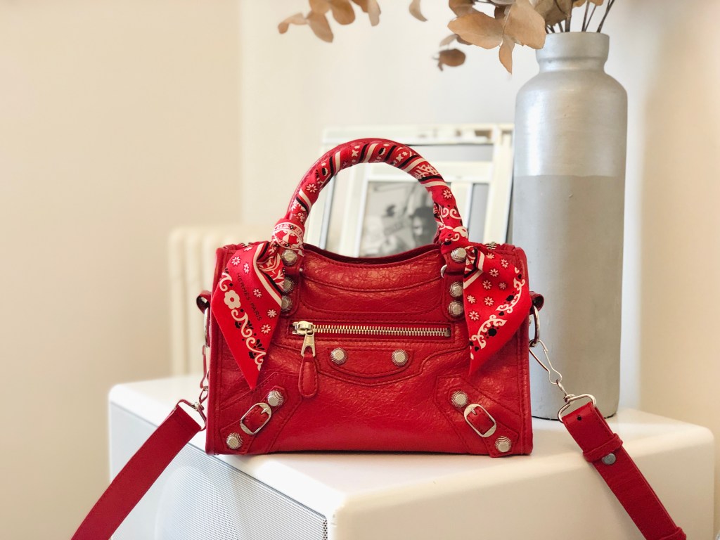 #LUXURYBAG : Balenciaga Classic City Mini, revue &&nbsp;avis
