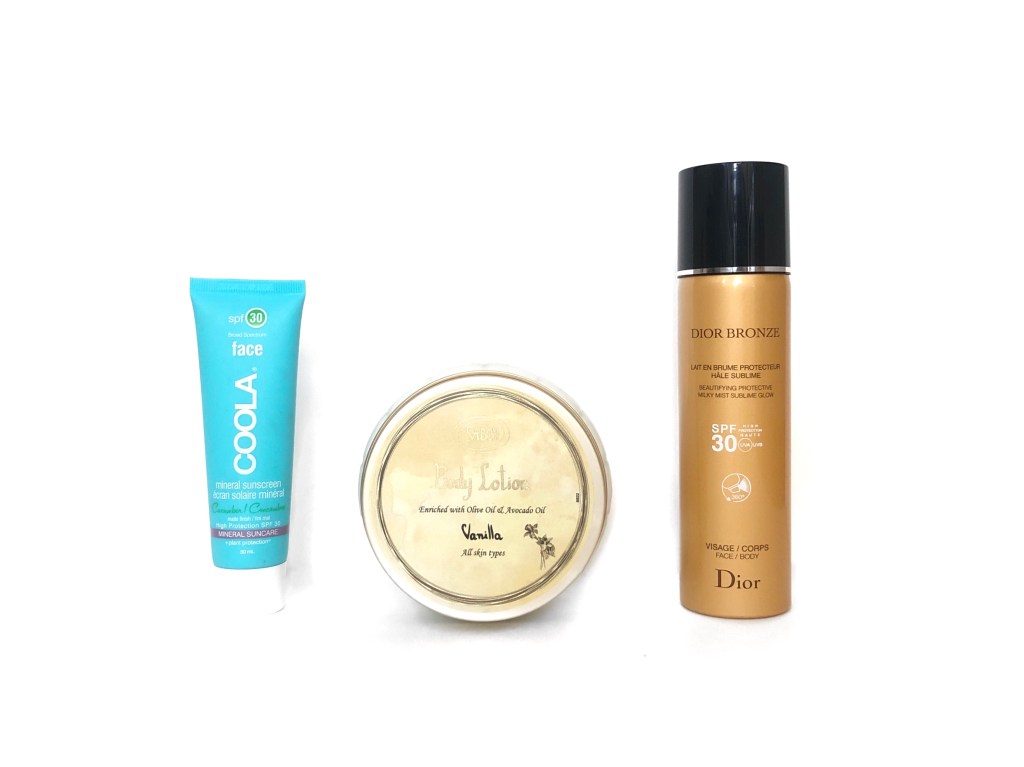 Beauty News : Coola, Sabon & Dior&nbsp;Bronze