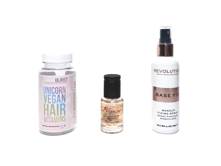 Beauty News : Hairburst, Yves Rocher & Makeup&nbsp;Revolution