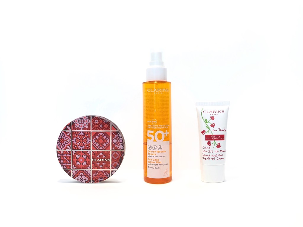 Beauty News : Clarins Sun & Prix Clarins pour&nbsp;l&rsquo;Enfance