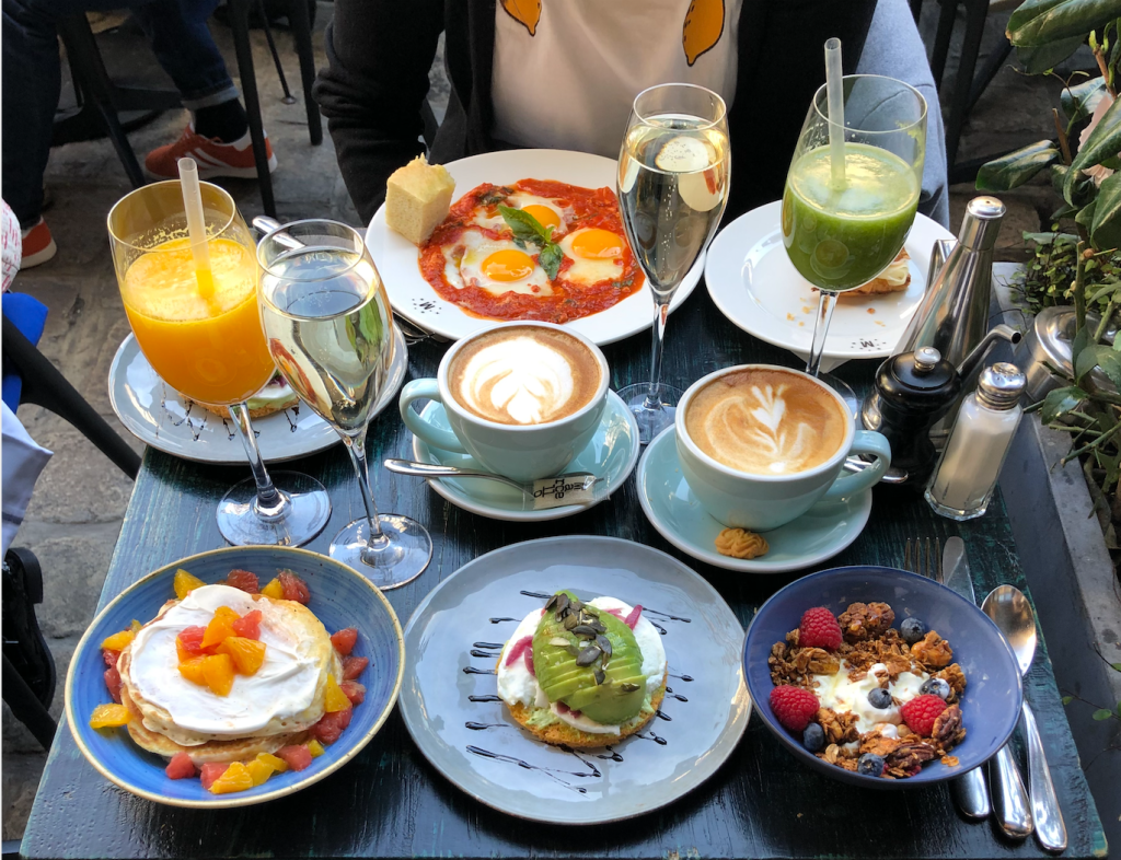 Où bruncher à Paris&nbsp;?