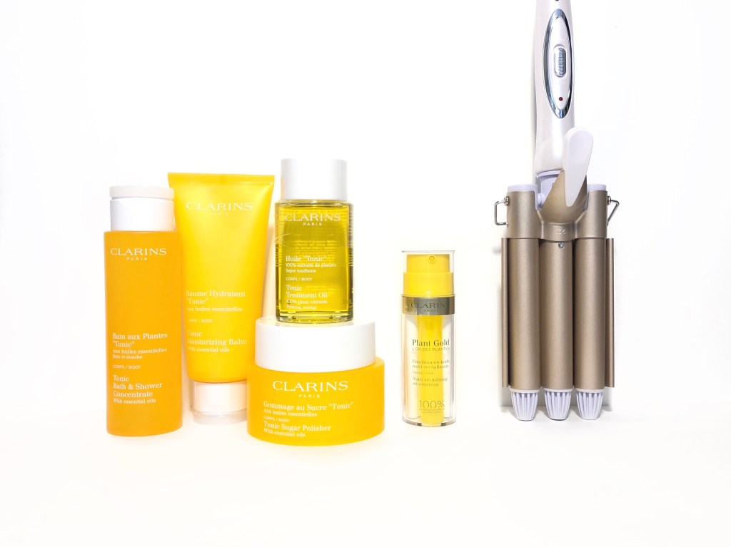 Beauty News : Clarins Aromaphytosoin &&nbsp;Amazon