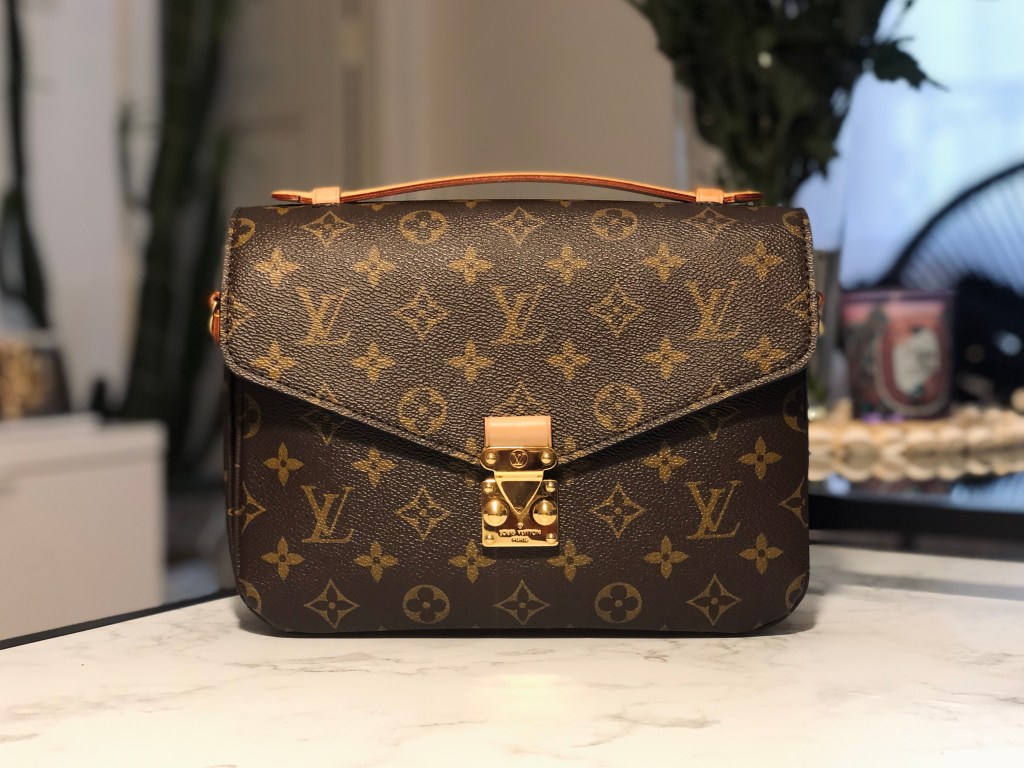 #LUXURYBAG : Louis Vuitton Pochette Metis, revue &&nbsp;avis