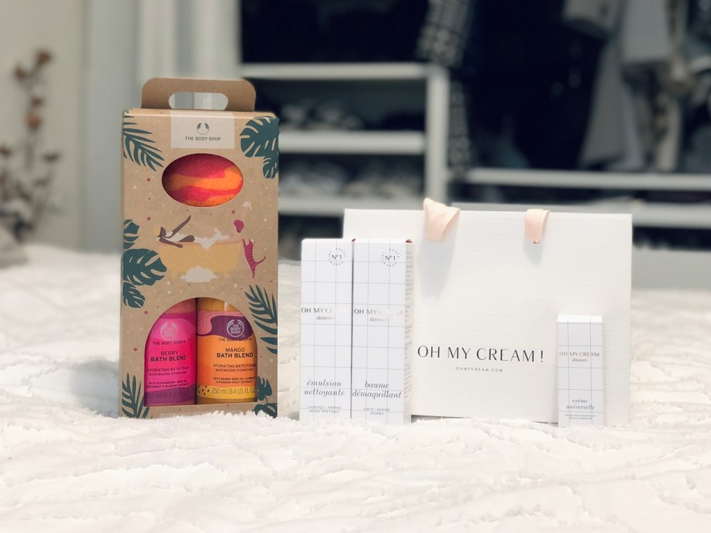 Mes cadeaux de Noël&nbsp;2020