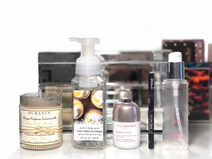Buy or Bye ? Durance, Clarins, Kat Von&nbsp;D…