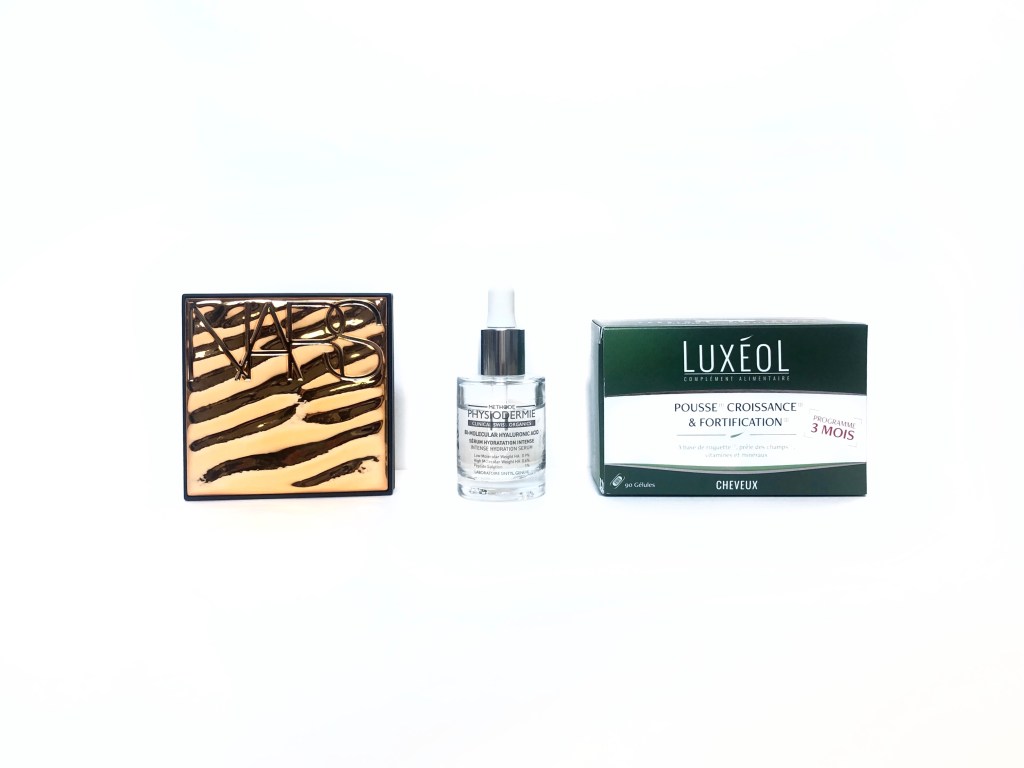 Beauty News : NARS, Physiodermie &&nbsp;Luxéol