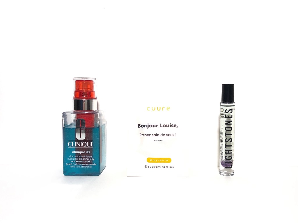 Beauty News : Cuure, Clinique &&nbsp;Lightstones