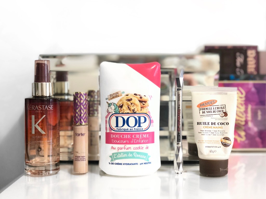 Buy or Bye ? DOP, Tarte,&nbsp;Benefit…