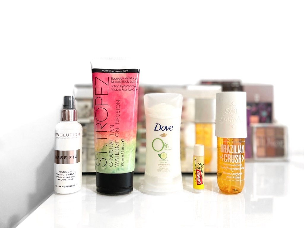 Buy or Bye ? Sol de Janeiro, Dove, Carmex…