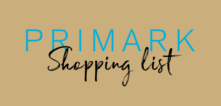 Primark, les meilleurs produits à&nbsp;acheter