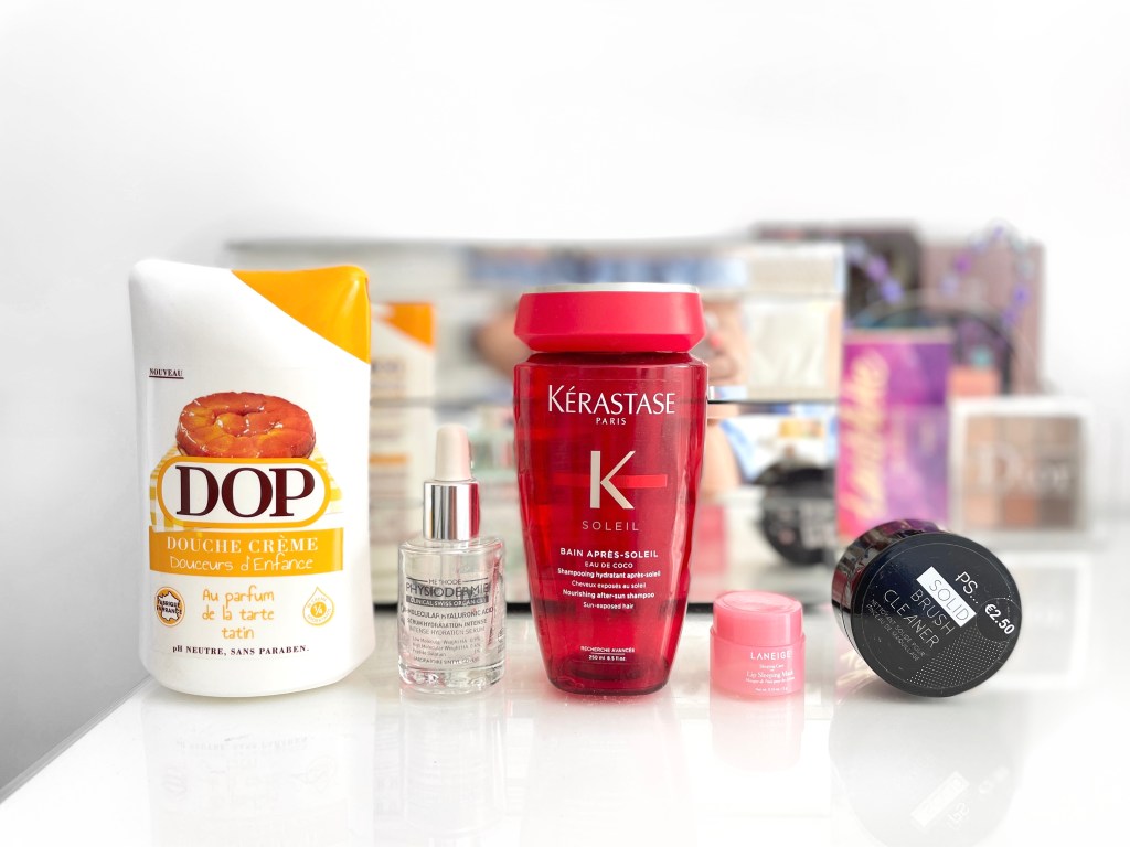 Buy or Bye ? Physiodermie, Kerastase,&nbsp;Laneige…
