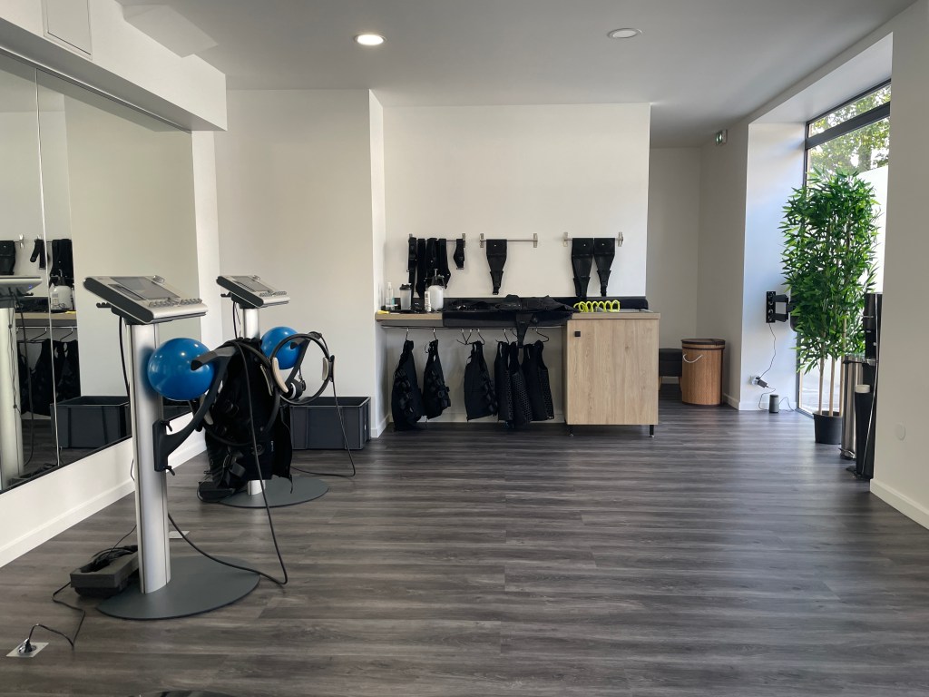 L&rsquo;électrostimulation chez Chronofit : test &&nbsp;avis