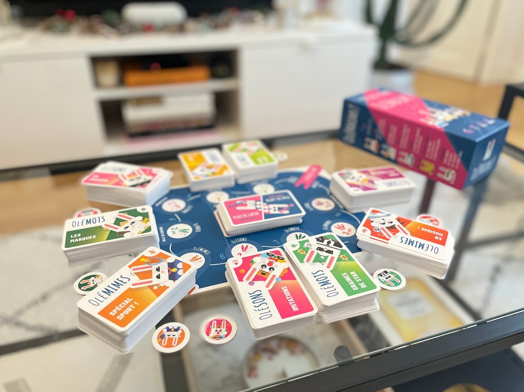 Favoris de novembre&nbsp;2021