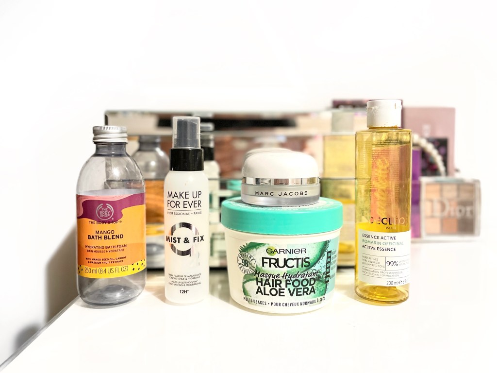 Buy or Bye ? Fructis, Décléor, Marc Jacobs&nbsp;Beauty…