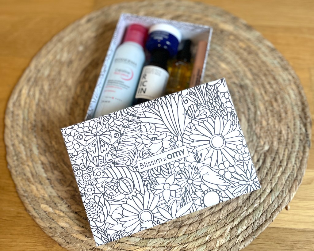 Blissim box de mars&nbsp;2022