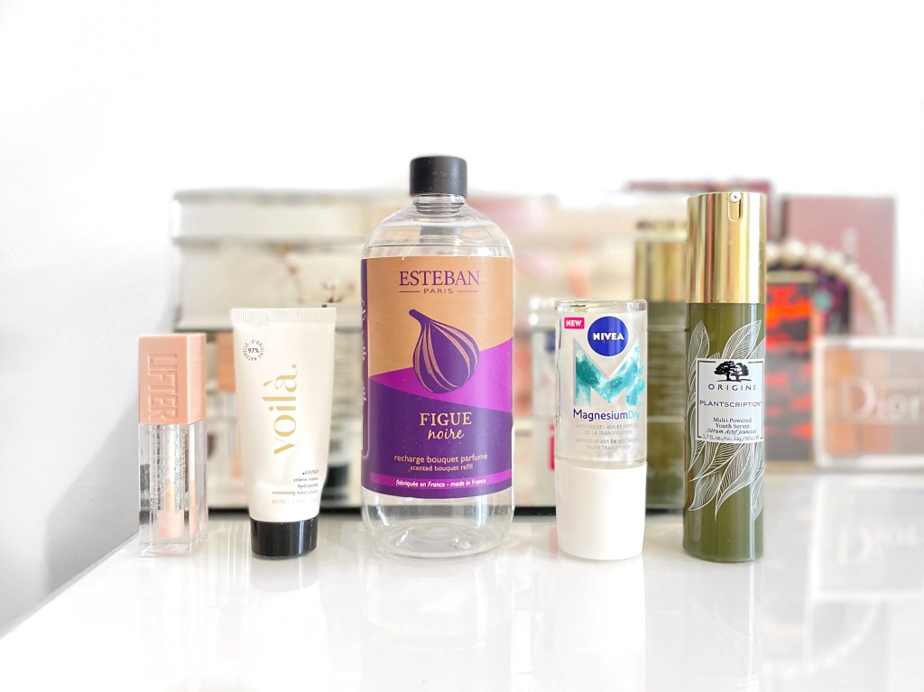 Buy or Bye ? Voilà Beauté, Origins, Maybelline…