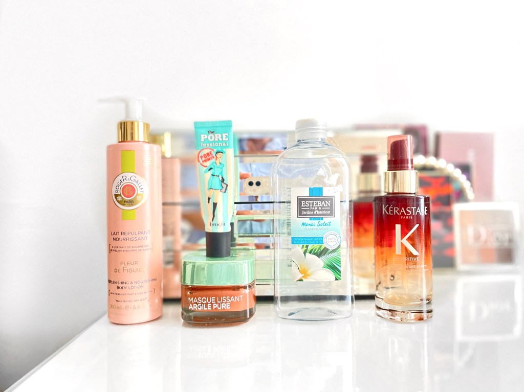 Buy or Bye ? Kerastase, Benefit, Esteban…