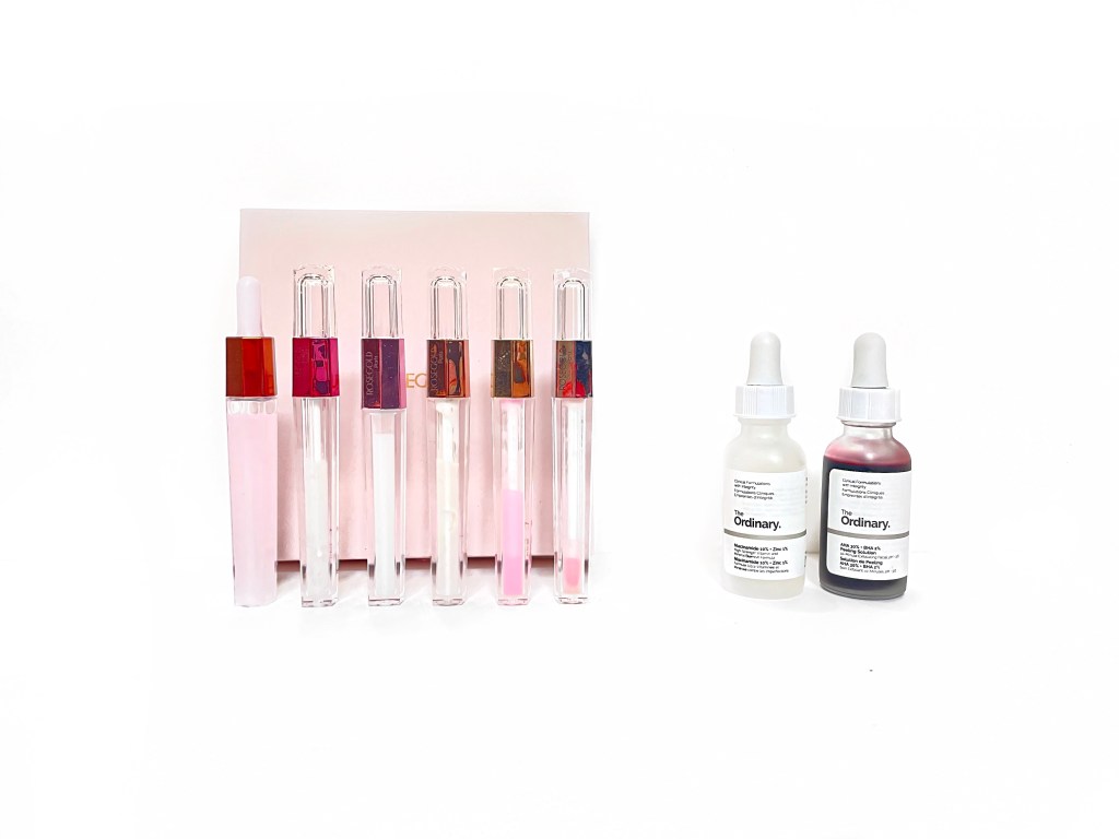 Beauty News : RoseGold & The&nbsp;Ordinary