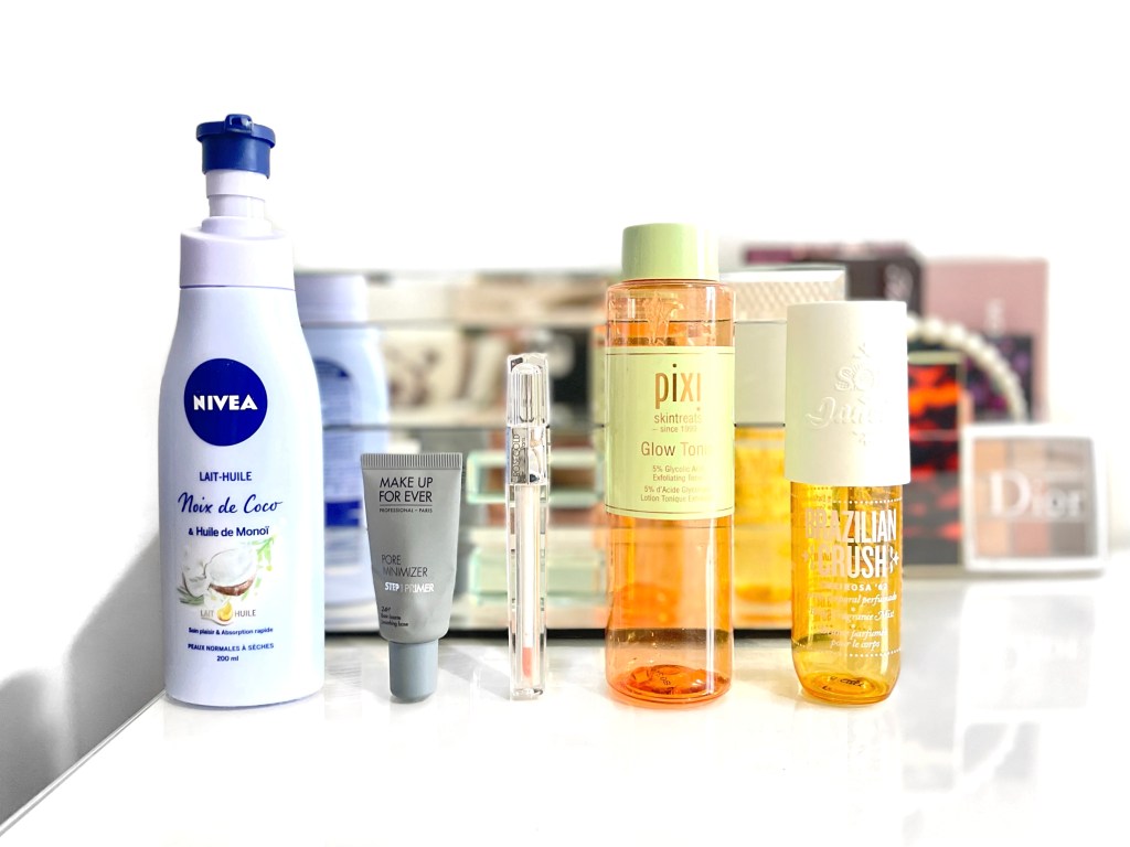 Buy or Bye ? Nivea, Pixi, Sol de&nbsp;Janeiro…