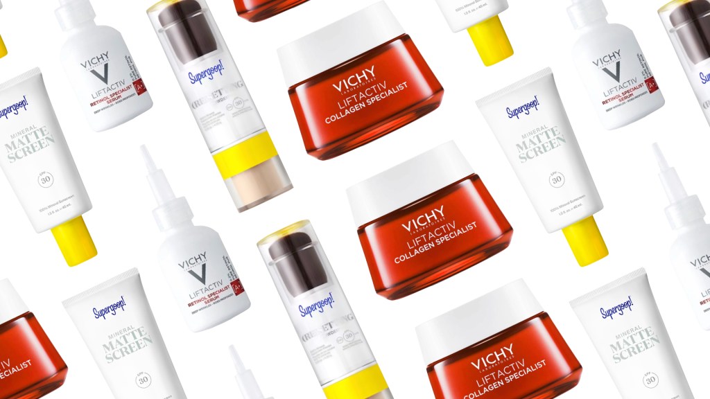 Beauty News : Vichy &&nbsp;Supergoop!