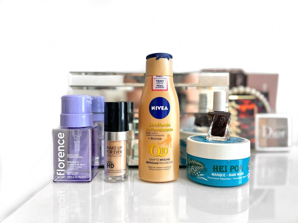 Buy or Bye ? Make Up For Ever, Essie, Florence by&nbsp;Mills…