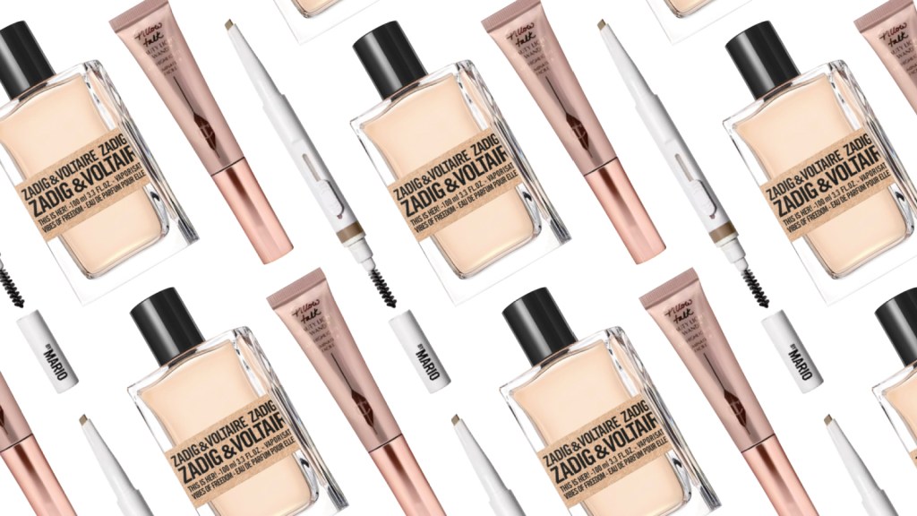 Beauty News : Zadig & Voltaire, Charlotte Tilbury & Makeup by&nbsp;Mario