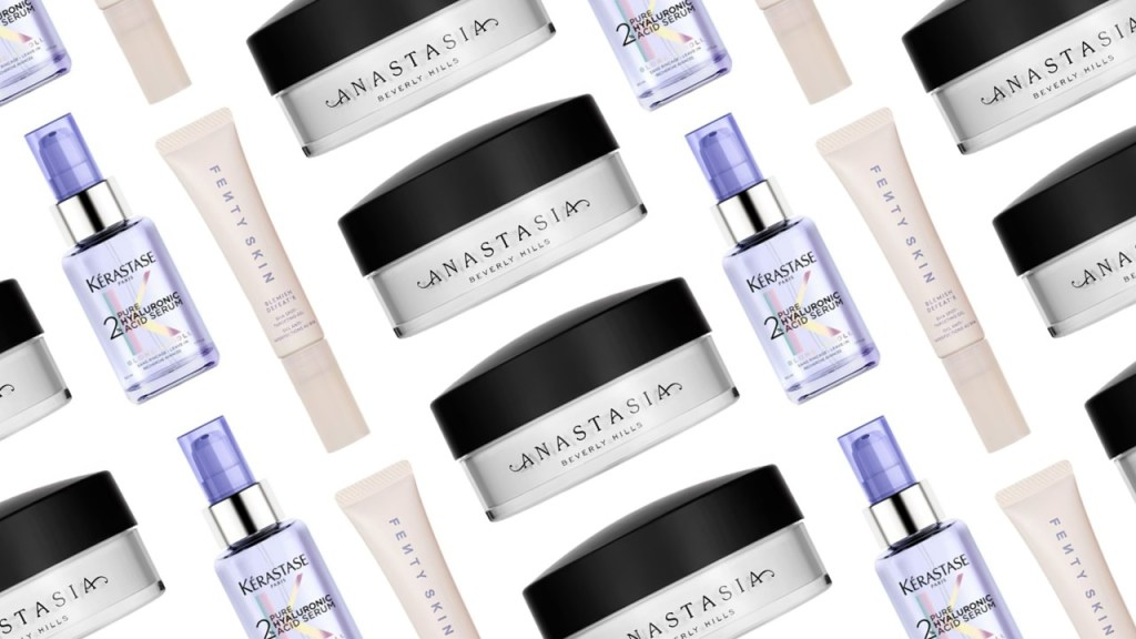 Beauty news : Kerastase, Anastasia Beverly Hills & Fenty&nbsp;Skin