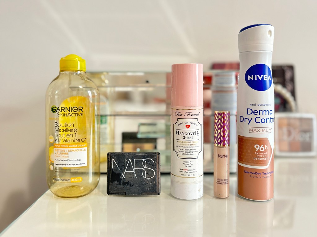 Buy or bye ? Garnier, Too Faced,&nbsp;NARS…
