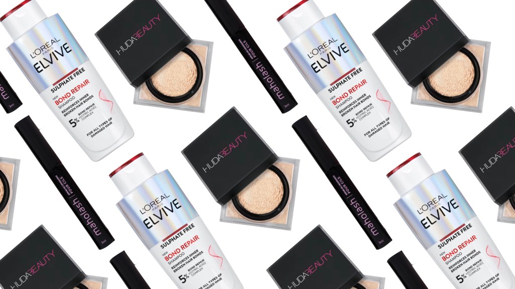 Beauty News : Elsève, Maholash & Huda&nbsp;Beauty