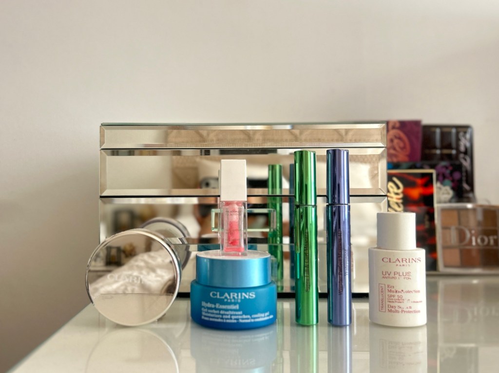 Bye or Buy ? Clarins&nbsp;Edition